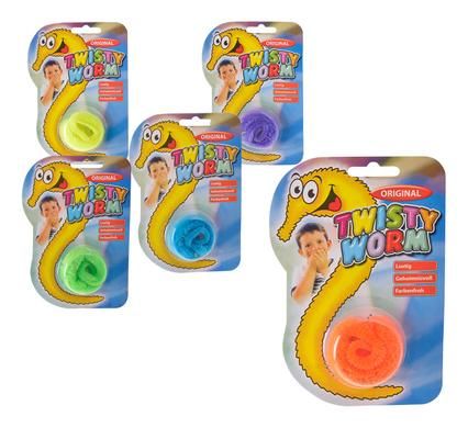 Bulk Pack 20 X Novelty Twisty 21cm