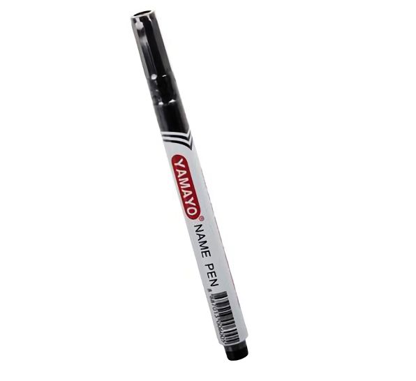 Bulk Pack 15 X Yamayo Name Pen Permanent - Fine Tip