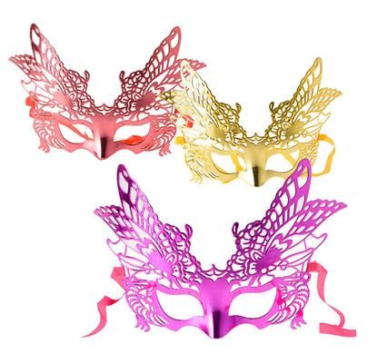 Bulk Pack 15 X Dress Up Mask Theatrical