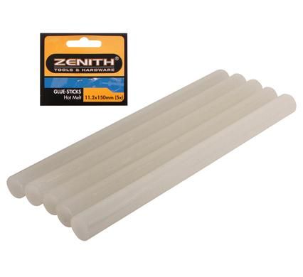 Bulk Pack 15 X Glue-Sticks Heat Melt 11.2mm x 150mm 5 Piece