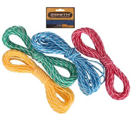 Bulk Pack 12 X Ski-Rope 5mm X 10m-Hank Zenith