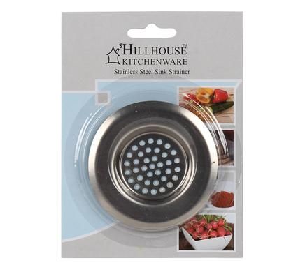 Bulk Pack 12 X Sink Strainer Stainless Steel 75mm