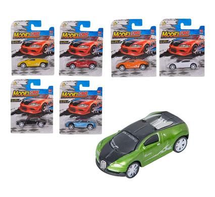 Bulk Pack 12 X Vehicle Racer Pull Back 7cm