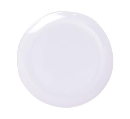 Bulk Pack 10 X Melamine White Side Plate 19cm