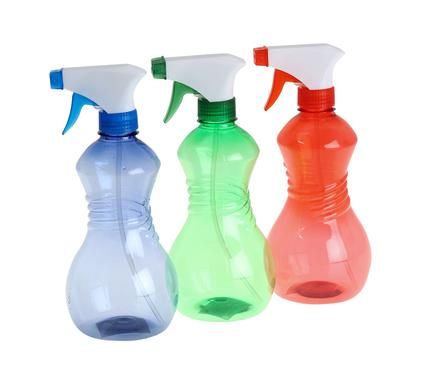 Bulk Pack 10 X Plastic Trigger Sprayer 550ml