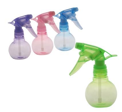 Bulk Pack 10 X "Garden Monsters" Kids Spray Bottle 150ml Assorted Colours