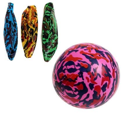 Bulk Pack 10 X Plastic Foot Balls 20cm In Assorted Colours