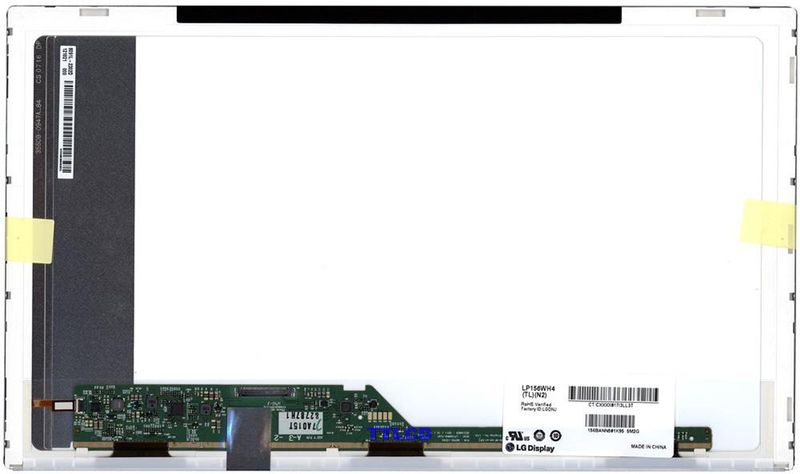 Acer ASPIRE E1, 531 Compatible LCD Screen Replacement for Laptop LED HD Glossy