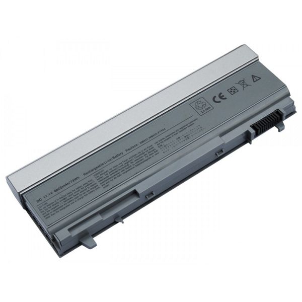 Dell Latitude E6400, E6410 Compatible High Capacity Replacement Laptop Battery