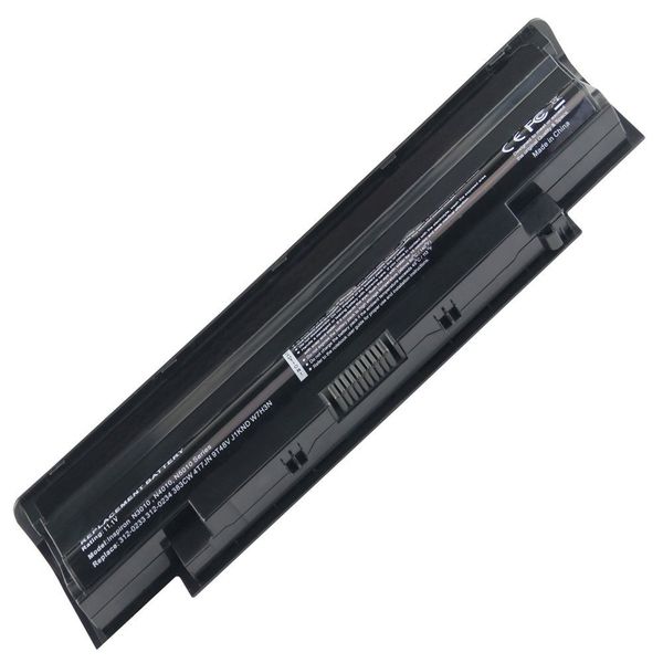 Dell Inspiron N5010, M5040, 15R, 14R, J1KND Compatible Replacement Laptop Battery