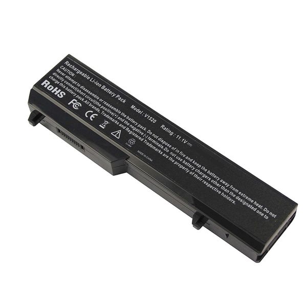 Dell VOSTRO 1310, 1510, K738H Compatible Replacement Laptop Battery