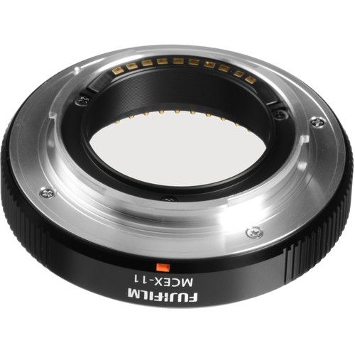 Fujifilm MCEX-11 11mm Extension Tube For Fujifilm X Mount