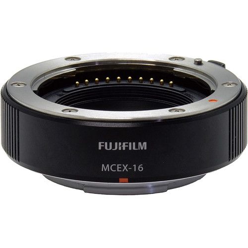 Fujifilm MCEX-16 16mm Extention Tube For Fujifilm X Mount