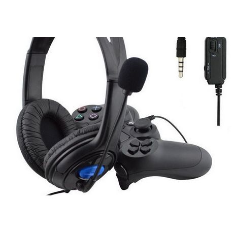 gaming microphone ps4
