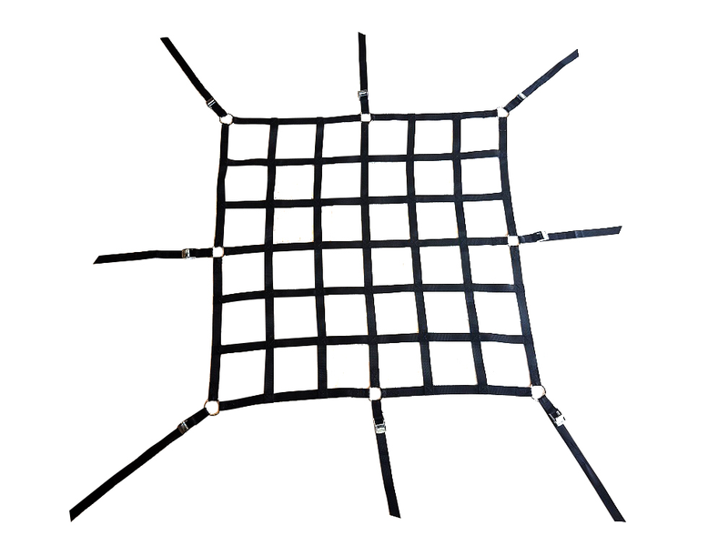 Tauro Webbing Cargo Net 1,0m x 1,5m
