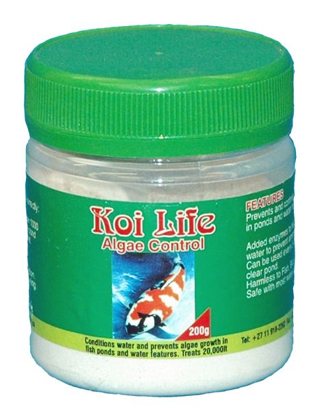 Koi Life Algae Control 200G