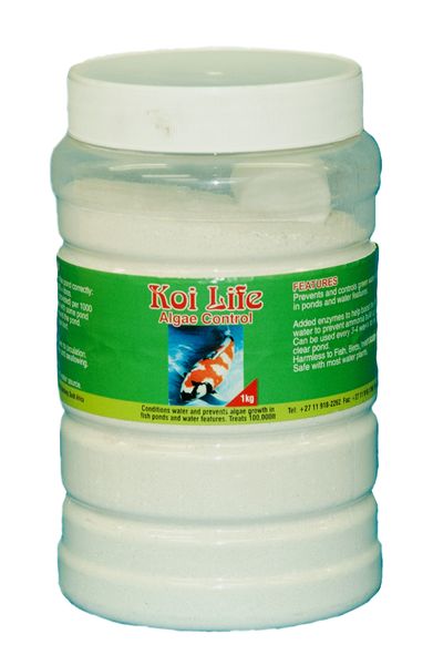 Koi Life Algae Control 1Kg