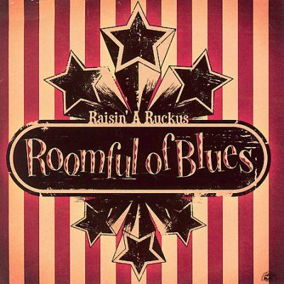 Roomful Of Blues - Raisin A Ruckus (CD)