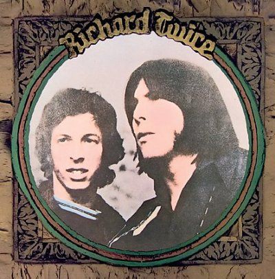 Richard Twice - Richard Twice (CD)
