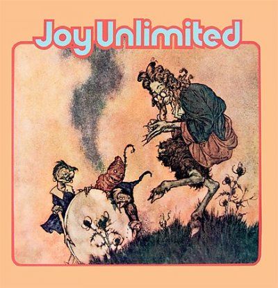 Joy Unlimited - Overground (CD)