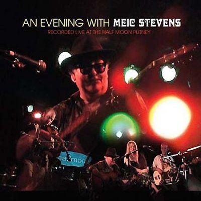 Meic Stevens - Evening With Meic Stevens (CD)