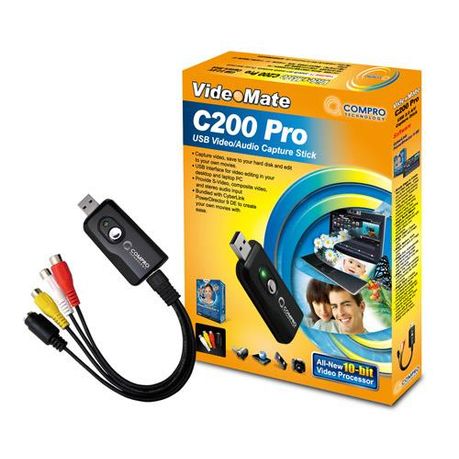 compro c200 pro