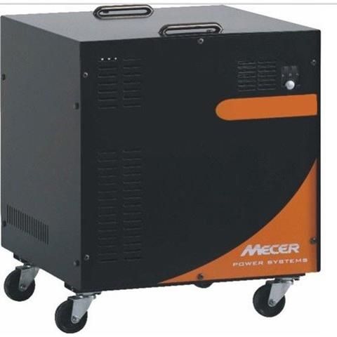Mecer 2400Va 24V Battery Centre &amp; Inverter