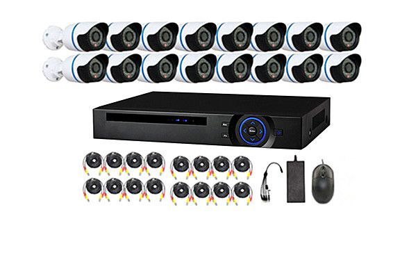AHD CCTV Direct - 16 Channel cctv camera system - Full Kit Perfect security cameras with internet &amp; phone viewing
