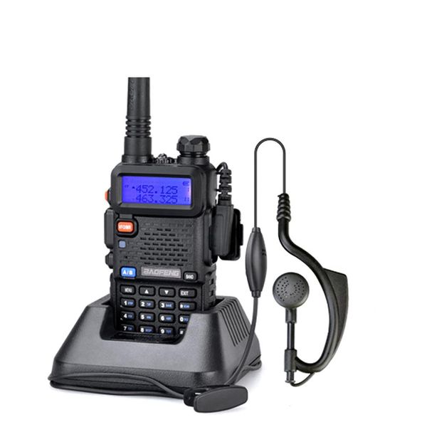 BAOFENG UV-5R Dual Band Handheld Transceiver Radio Walkie Talkie
