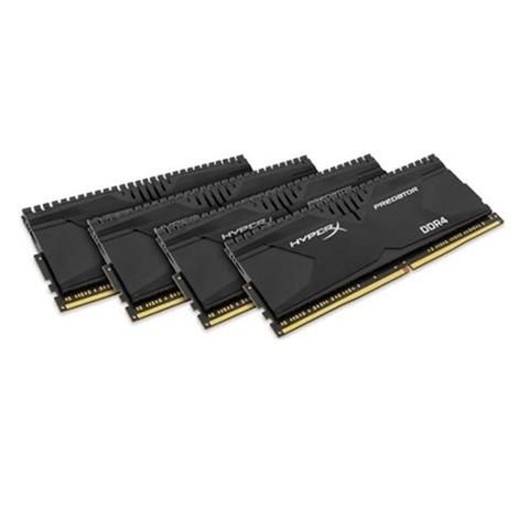 Kingston Hyper-X Predator DDR4-2400 16GB (4GB x 4) Kit