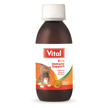 Vital Immune Support Syrup Buy Online In South Africa Takealot Com