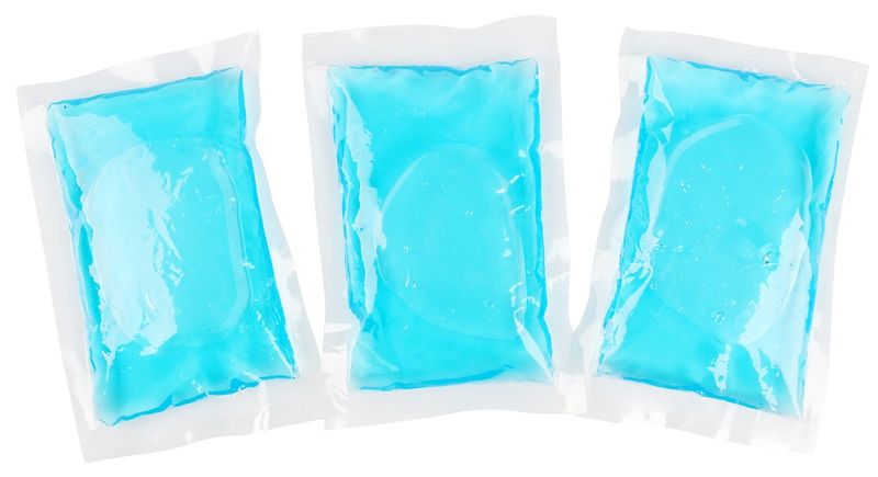 Leisure Quip Cool Gel Ice Sheets - 3 Pack