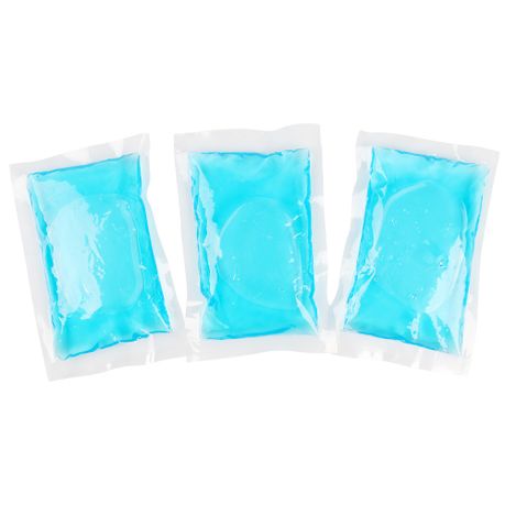 Gel cooling deals packs