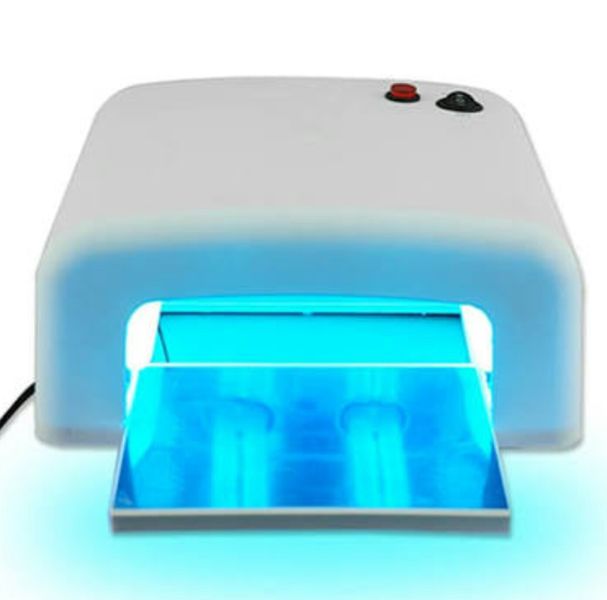 UV Nail Gel Lamp Light (Parallel Import)