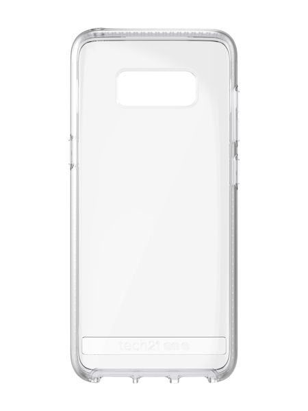 Tech21 Pure Clear Cover for Samsung Galaxy S8 - Clear