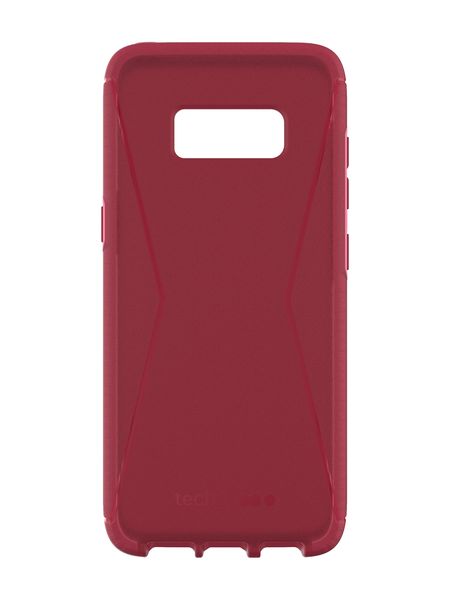 Tech21 Evo Tactical Cover for Samsung Galaxy S8 - Red