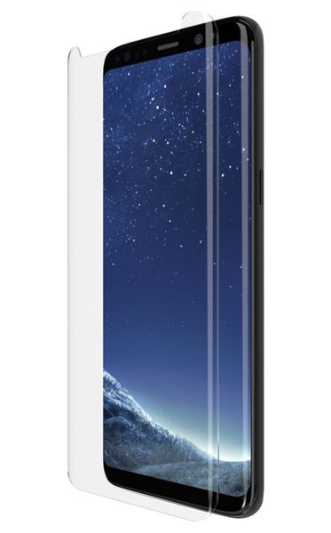 Tech21 Impact Shield Anti Glare Screen Protector for Samsung Galaxy S8 Plus