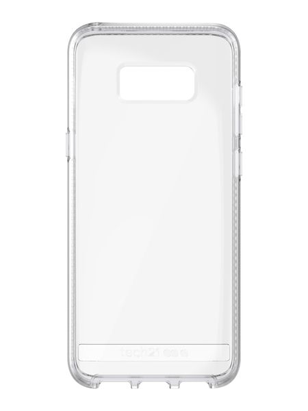 Tech21 Pure Clear Cover for Samsung Galaxy S8 Plus - Clear