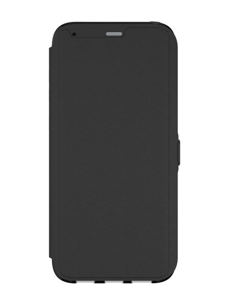 Tech21 Evo Wallet Cover for Samsung Galaxy S8 Plus - Black