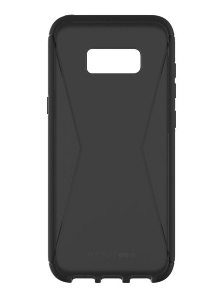 Tech21 Evo Tactical Cover for Samsung Galaxy S8 Plus - Black