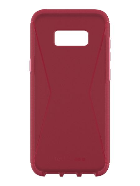 Tech21 Evo Tactical Cover for Samsung Galaxy S8 Plus - Red