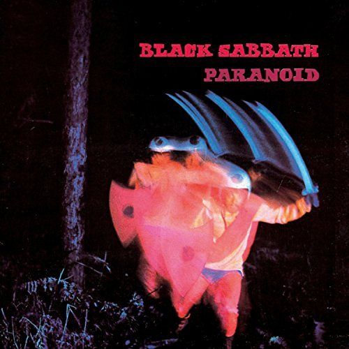 Paranoid (Vinyl)