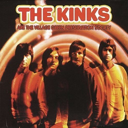 Kinks Are The Village Green Preservation Society (Vinyl)
