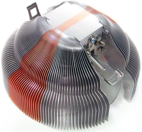 Zalman - Aluminuim + Copper Fhs + 110Mm Fan