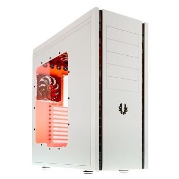 Bitfenix Shinobi XL White + Wind