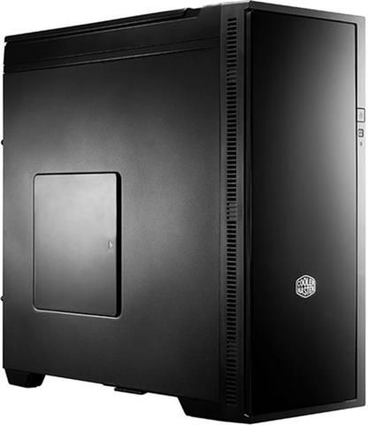 Cooler Master Silencio 652/652s