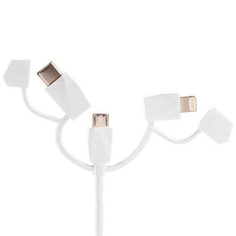 Outdoor Tech Calamari 2.0 Cable - White