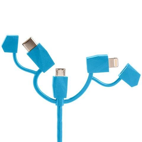 Outdoor Tech Calamari 2.0 Cabe - Electric Blue