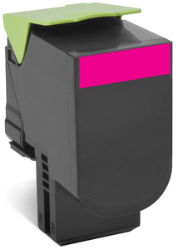 Lexmark Original CX410 / CX510 Magenta