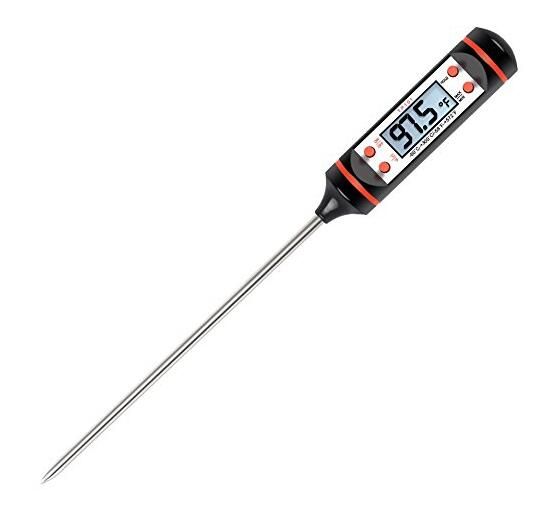 Digital Stainless Cooking Thermometer